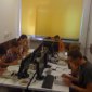 Zrealizowano Kursy zawodowe w ramach Projektu systemowego  „Czas na aktywność w gminie Krościenko Wyżne”